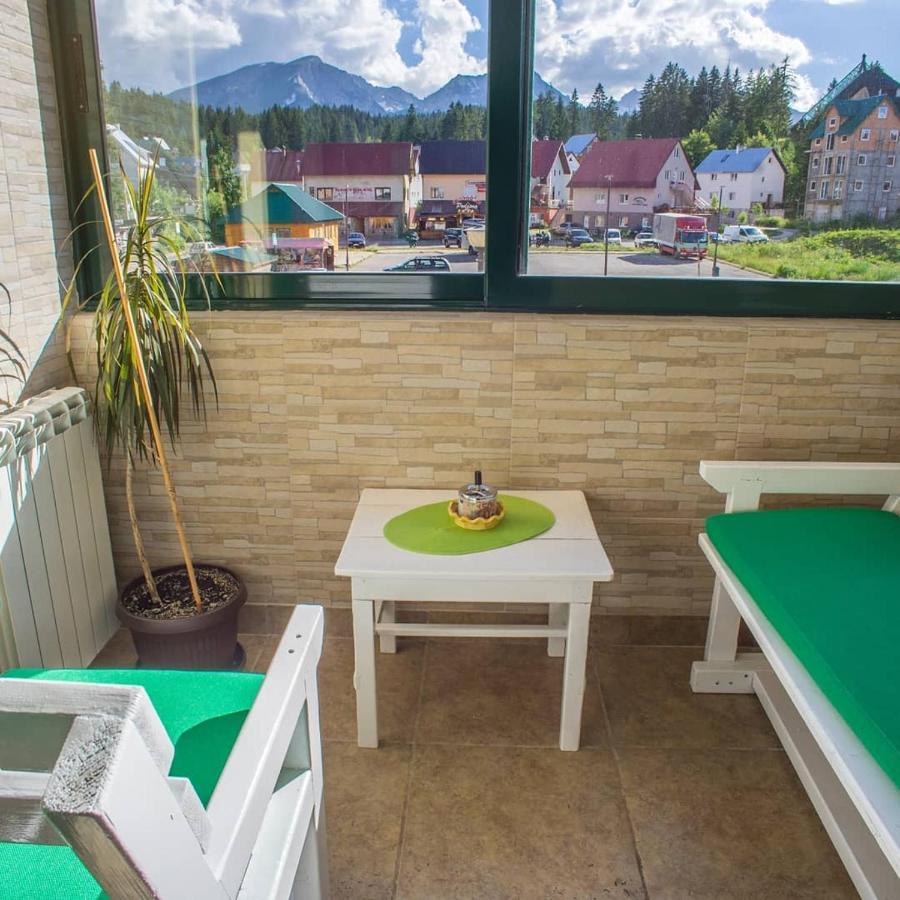 Gloria Apartman Žabljak エクステリア 写真
