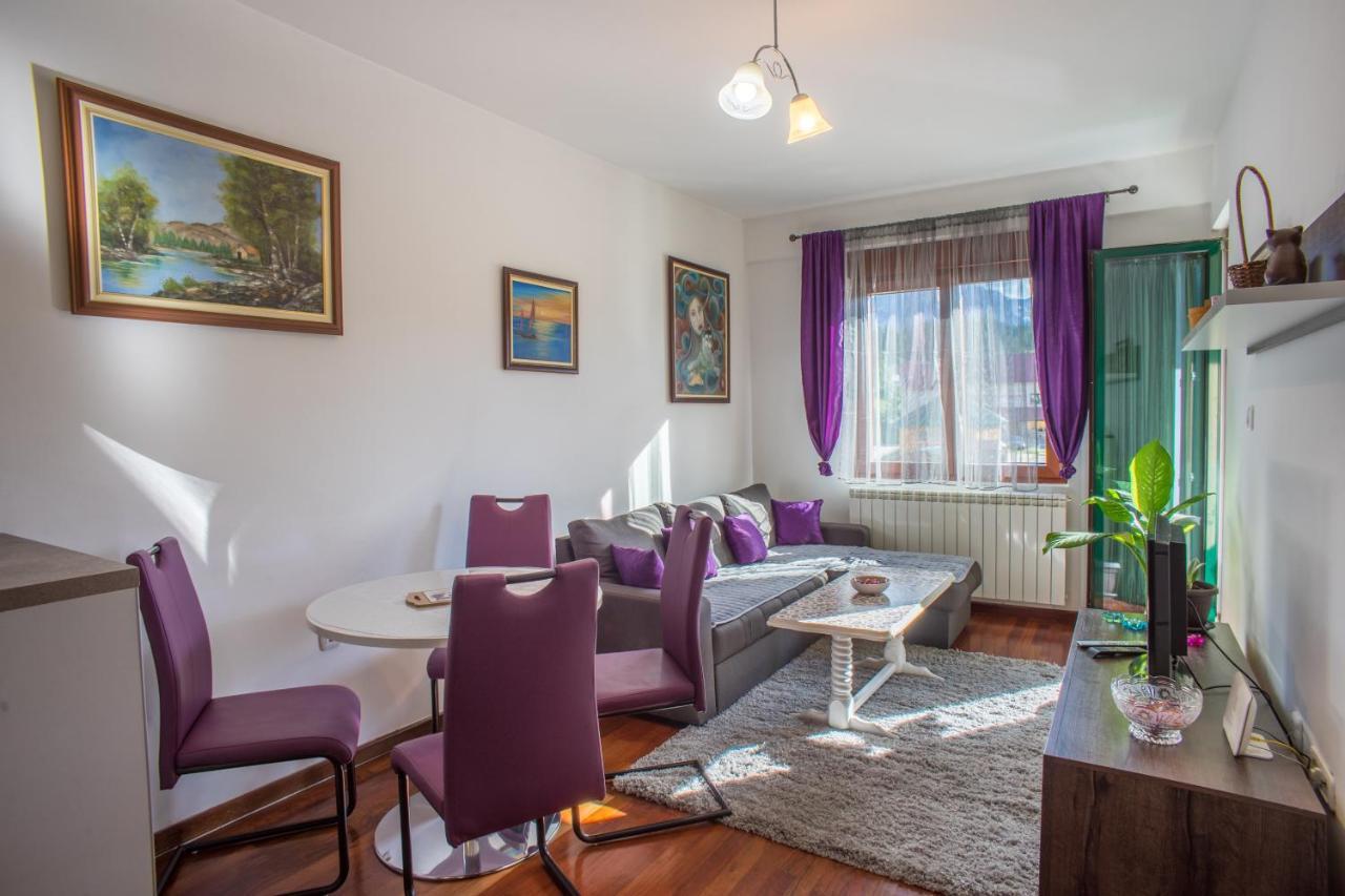 Gloria Apartman Žabljak エクステリア 写真