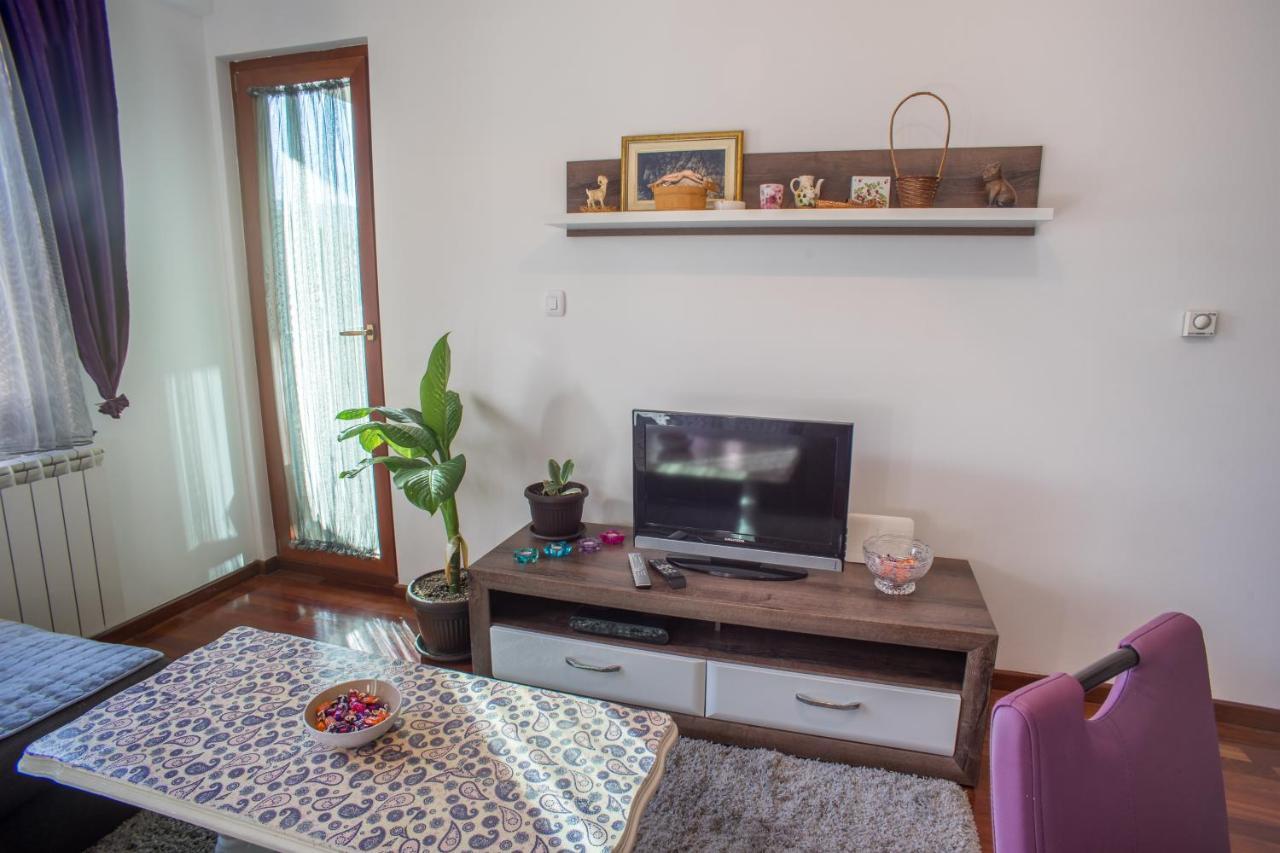 Gloria Apartman Žabljak エクステリア 写真