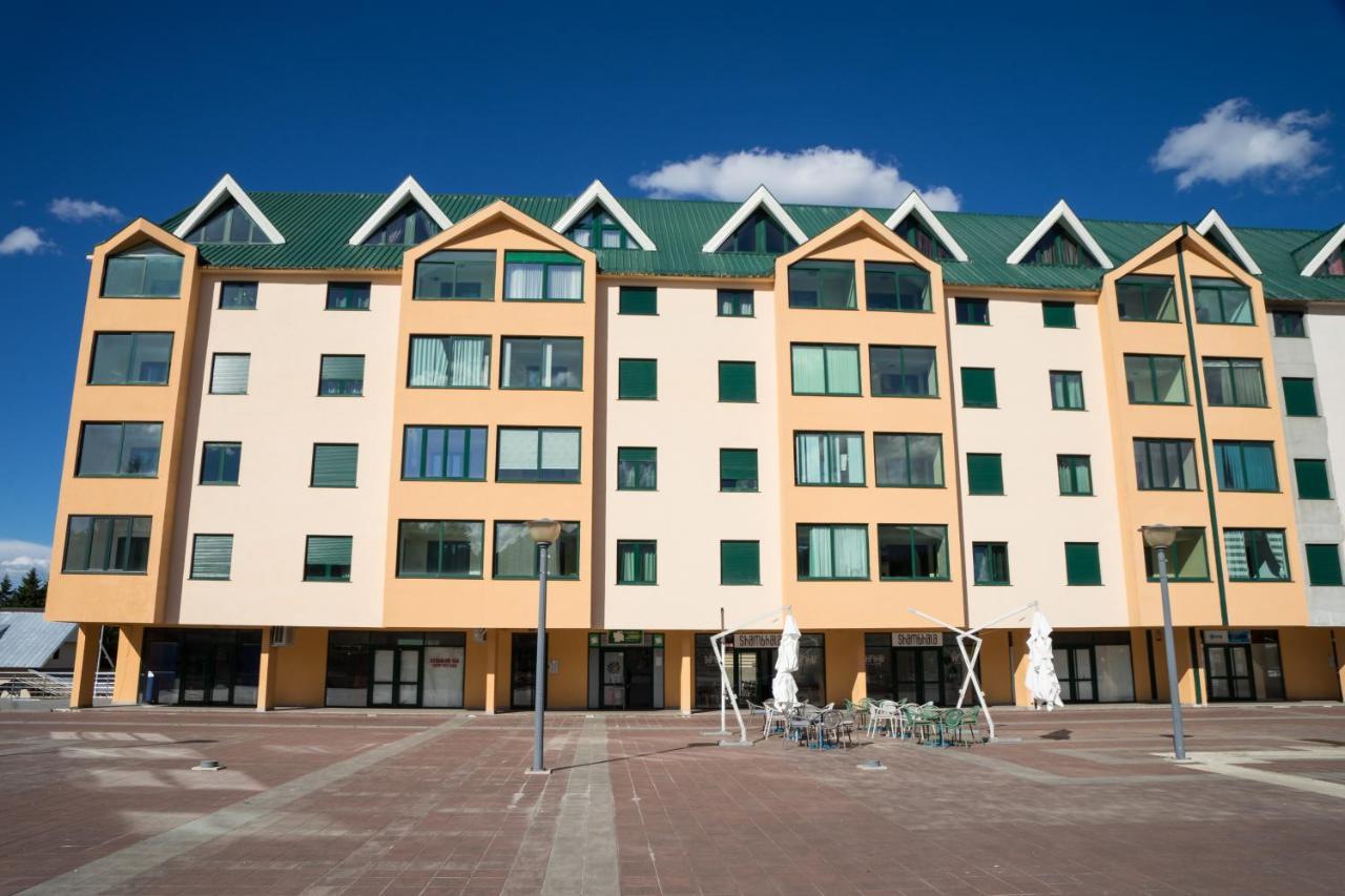 Gloria Apartman Žabljak エクステリア 写真