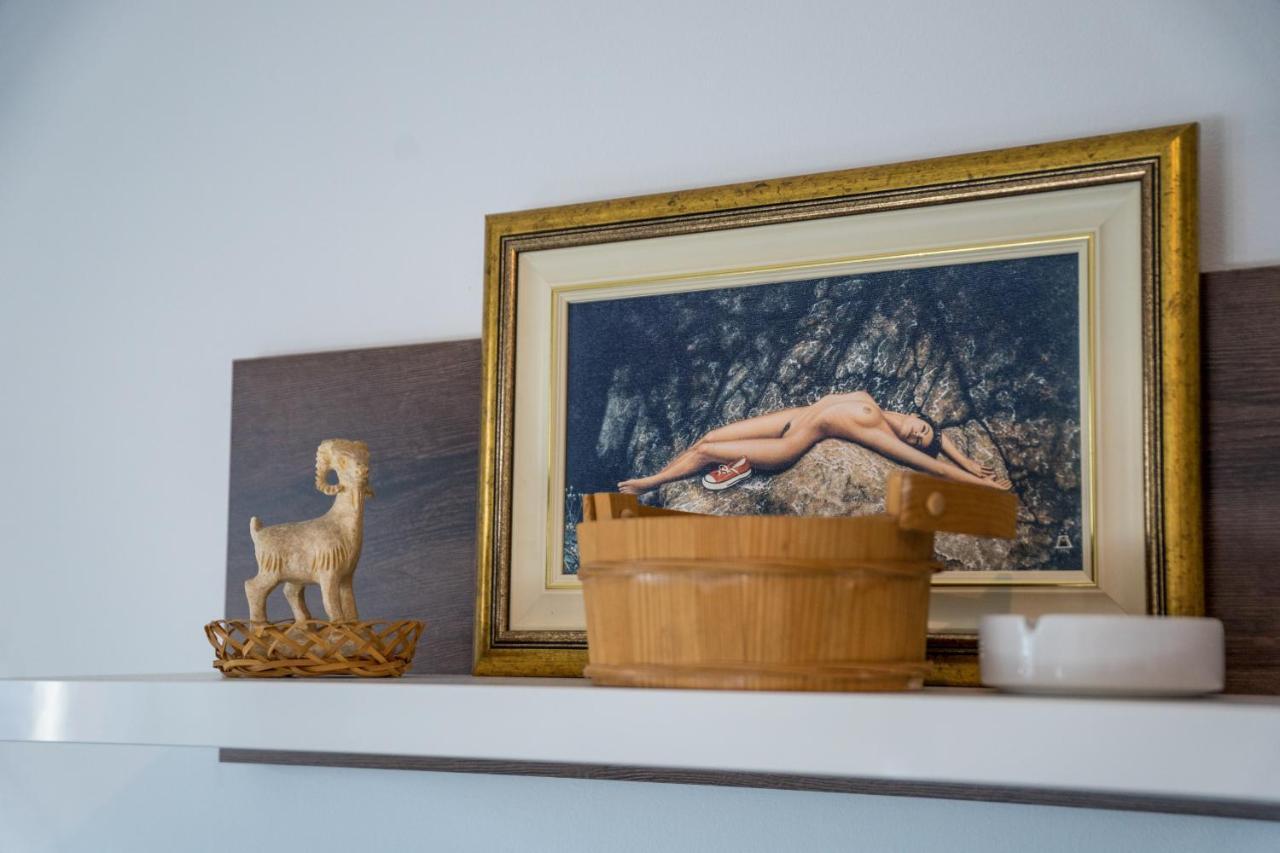Gloria Apartman Žabljak エクステリア 写真