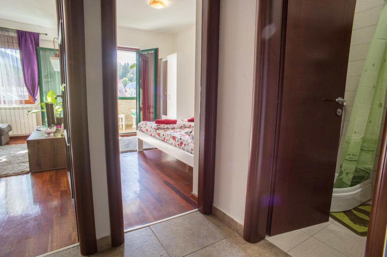 Gloria Apartman Žabljak エクステリア 写真