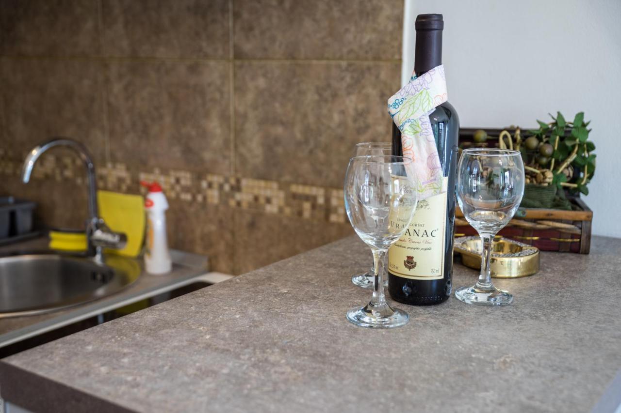 Gloria Apartman Žabljak エクステリア 写真
