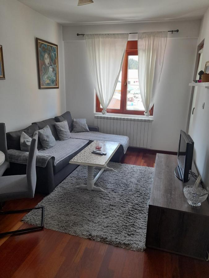 Gloria Apartman Žabljak エクステリア 写真